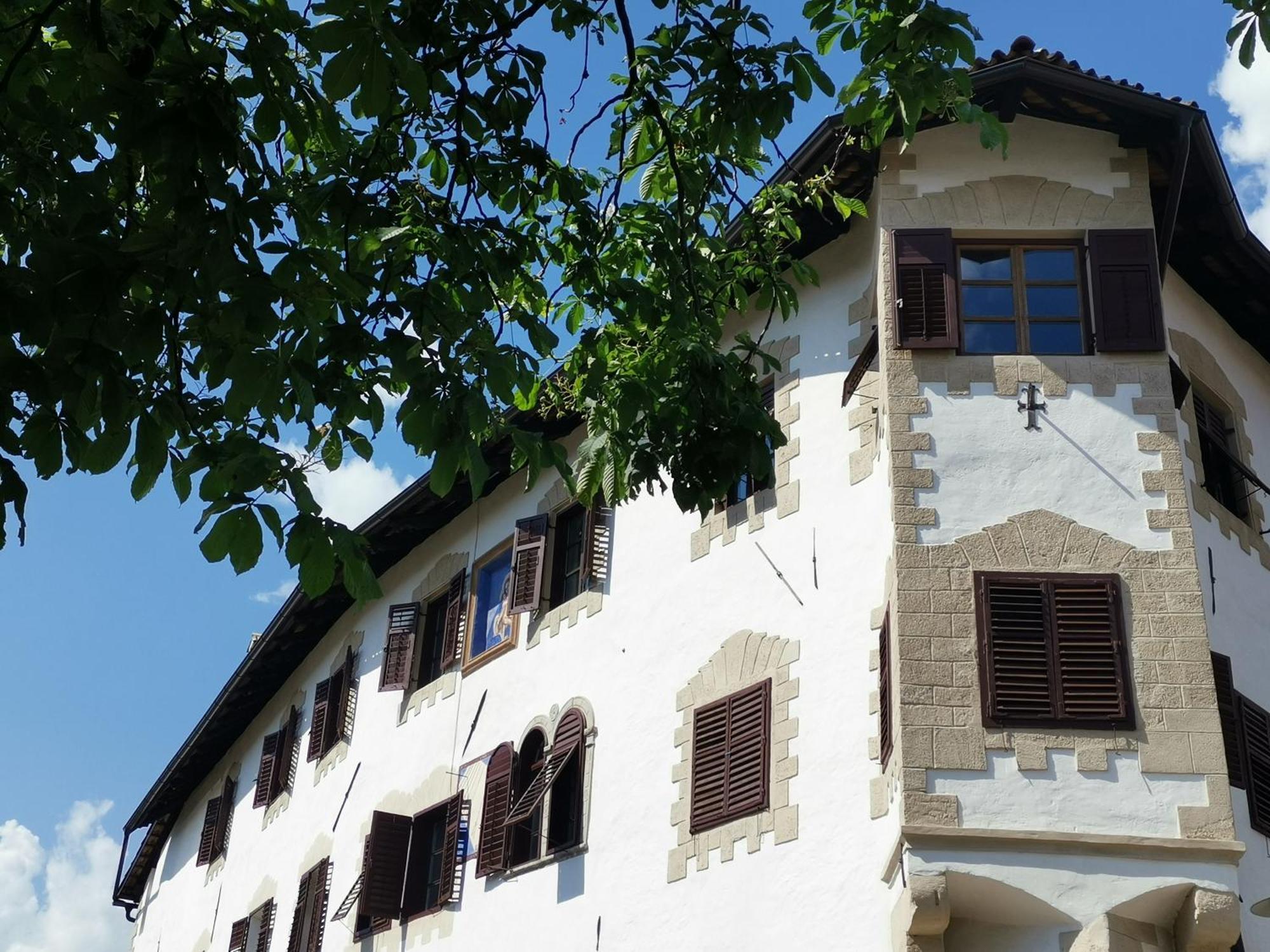 شقة Ansitz Grustdorf أبيانو سولاّ ستراذا المظهر الخارجي الصورة