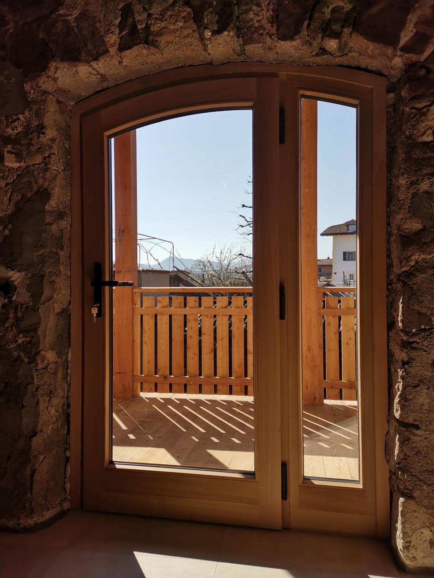 شقة Ansitz Grustdorf أبيانو سولاّ ستراذا المظهر الخارجي الصورة