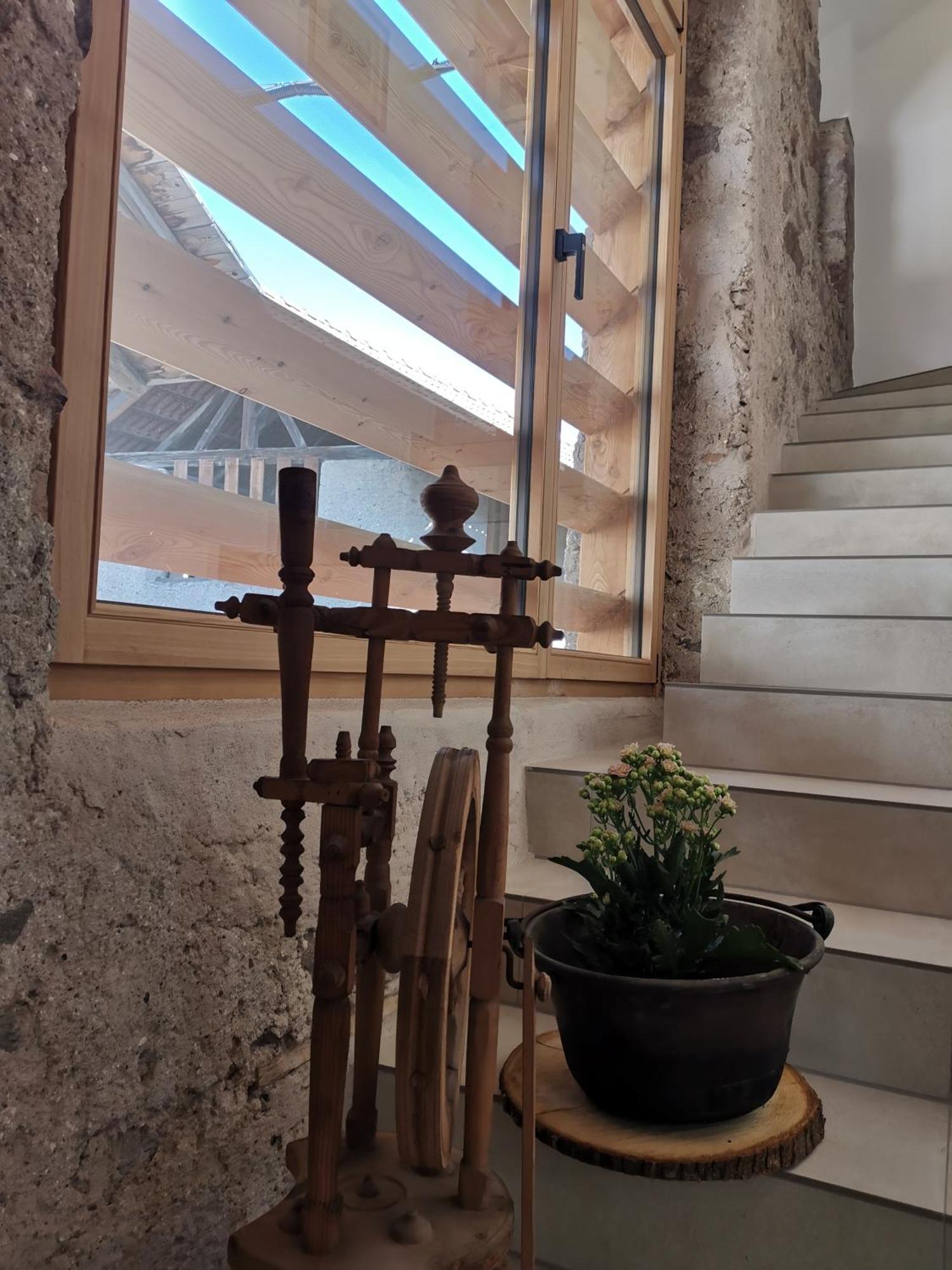 شقة Ansitz Grustdorf أبيانو سولاّ ستراذا المظهر الخارجي الصورة